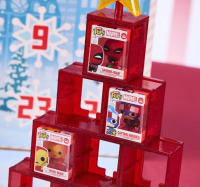 Funko Bitty POP! Advent Calendar: Marvel Comics - 24 Days
