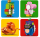 LEGO Super Mario Prinz Florian & Schloss Bowser - Interaktives Spielzeug mit 4 Figuren - Pinker Yoshi & Stand zum Spielen & Ausstellen - Gamer Geschenk für Jungen & Mädchen ab 9 Jahren - 72042
