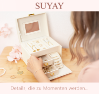 Schmuckkästchen Schmuckkasten Schmuckschatulle...