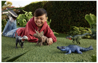 Mattel Jurassic World: Die Wiedergeburt Gigantic...