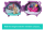Polly Pocket Holiday-Kompakt-Packung mit 2 Stück