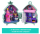 Polly Pocket Holiday-Kompakt-Packung mit 2 Stück
