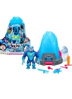 Moose Toys  Kinderspielzeug MR BEAST LAB S2 Cryo Lab