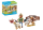 PLAYMOBIL Country 71444 Junger Schäfer mit Schafen, Hüten und Pflegen der Schafe mithilfe des Bordercollies, mit Zubehör wie Haartrimmer und Strohballen, nachhaltiges Spielzeug für Kinder ab 4 Jahren