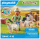 PLAYMOBIL Country 71444 Junger Schäfer mit Schafen, Hüten und Pflegen der Schafe mithilfe des Bordercollies, mit Zubehör wie Haartrimmer und Strohballen, nachhaltiges Spielzeug für Kinder ab 4 Jahren