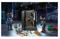 PLAYMOBIL City Action 70908 Starter Pack Tresorknacker,...