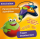 Megableu | Echt jetzt oder was? | IQ Quiz für Kinder und Erwachsene | lustiges Familienspiel mit 1000 Fragen | Partyspiele | Denkspiel & Gesellschaftsspiel | Für 2 bis 5 Spieler ab 8 Jahren
