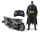 Spin Master DC Comics, Batman, Batcycle + 30cm Batman Action Figur, ab 4 Jahren