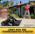 Spin Master DC Comics, Batman, Batcycle + 30cm Batman Action Figur, ab 4 Jahren