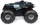DC Batman All-Terrain Batmobile, ferngesteuertes Amphibienfahrzeug für Land und Wasser mit Platz für 1x 10cm Batman-Actionfigur