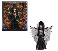 Monster High-Puppe, Elvira, Herrin der dunklen Magie,...