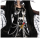 Monster High-Puppe, Elvira, Herrin der dunklen Magie, Sammelfigur in einem schwarzen Kunstlederkleid mit silbernem Batwing-Cape und hochwertigem Zubehör, HYV99