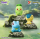 Pokemon Funism 30th First Partner Blind Box mit 3 Starter Figuren